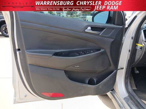 Used 2017 Hyundai Tucson Limited w/ Limited Ultimate Package 03 AWD/4WD image 11