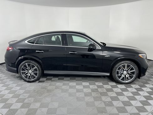 New 2026 Mercedes-Benz GLC 43 AMG 4MATIC Coupe image 14