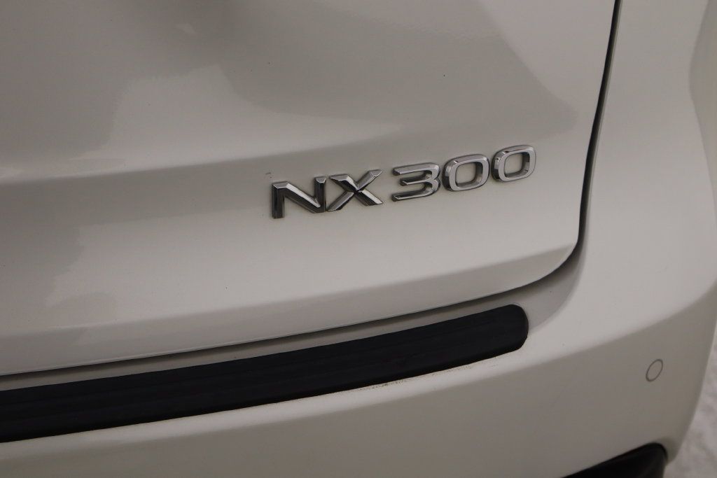 Used 2021 Lexus NX 300 FWD w/ Accessory Package 2 image 40