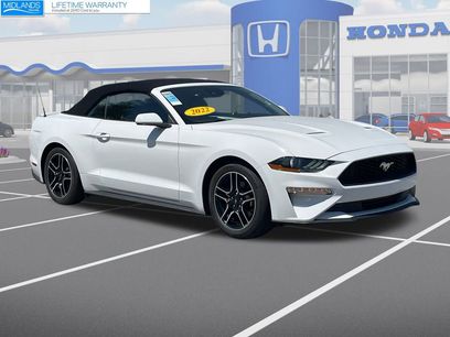 Used 2022 Ford Mustang Premium