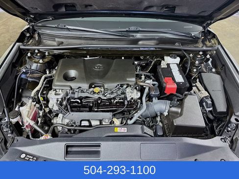 Used 2023 Toyota Camry SE FWD image 28