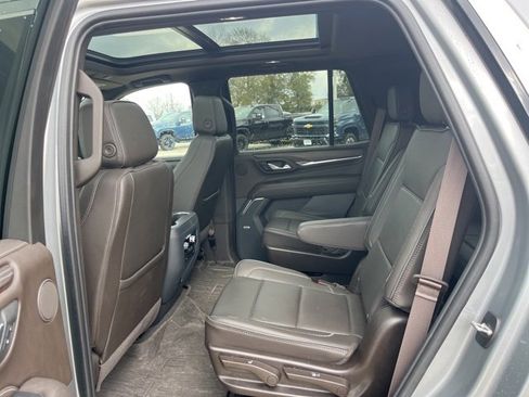 Used 2024 GMC Yukon Denali w/ Max Trailering Package image 33