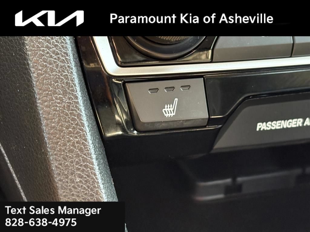 Used 2019 Honda Civic EX-L image 15