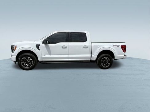 Certified 2023 Ford F150 XLT w/ Equipment Group 302A High AWD/4WD image 8