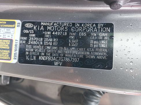 Used 2016 Kia Sportage LX w/ LX Popular Package FWD image 37