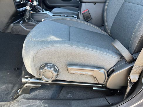 New 2025 Jeep Wrangler Sport S image 14