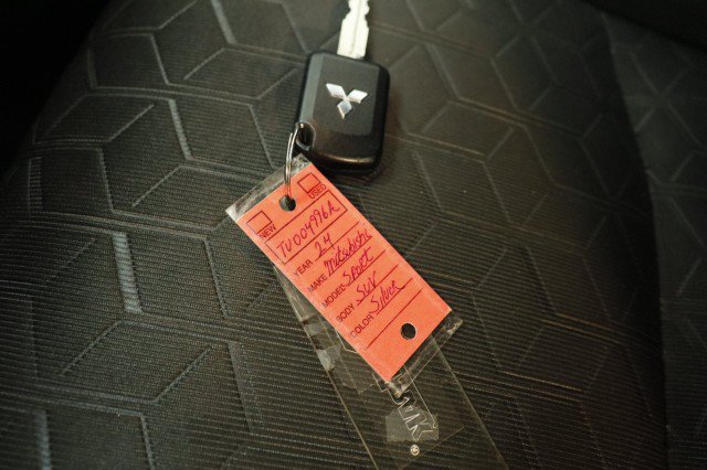 Used 2024 Mitsubishi Outlander Sport AWD image 32
