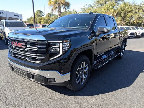 New 2026 GMC Sierra 1500 SLT w/ SLT Premium Plus Package image 8