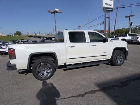 Used 2017 GMC Sierra 1500 SLT AWD/4WD image 13