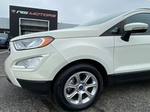 Used 2020 Ford EcoSport SE FWD image 11
