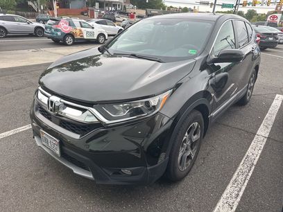 Used 2017 Honda CR-V EX