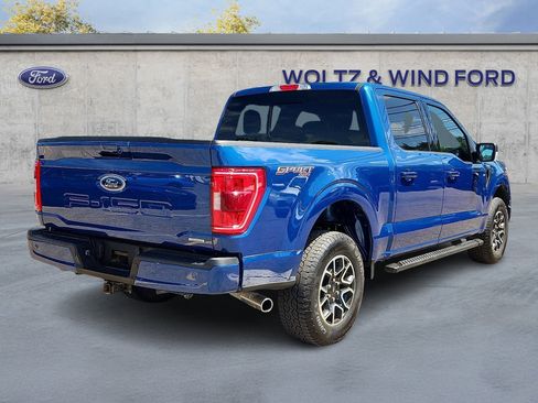 Used 2023 Ford F150 XLT w/ Equipment Group 302A High AWD/4WD image 6