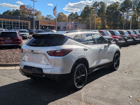Used 2020 Chevrolet Blazer RS image 5