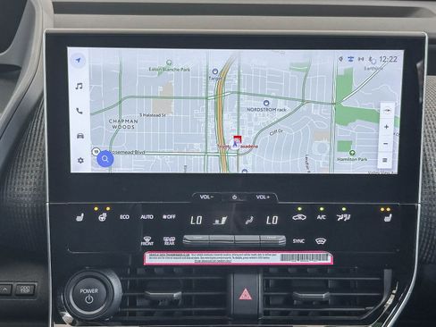 Used 2023 Toyota bZ4X FWD w/ Weather Package image 14