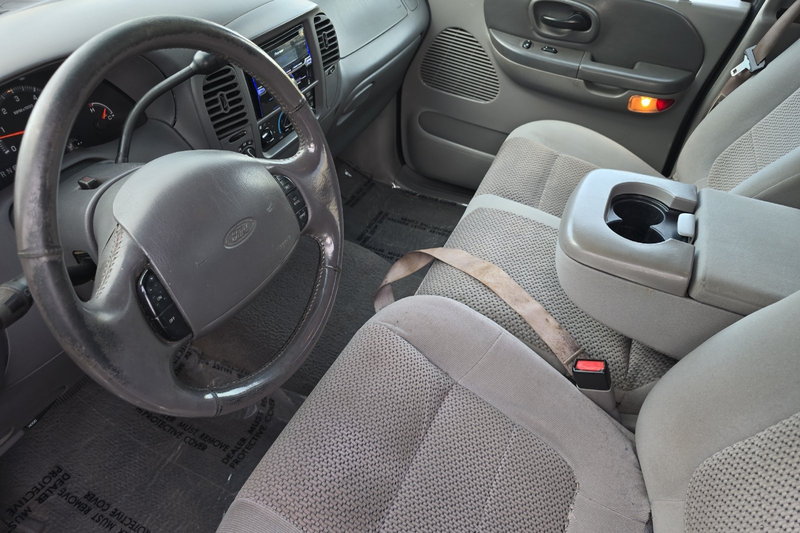 Used 2002 Ford F150 4x4 SuperCrew image 10