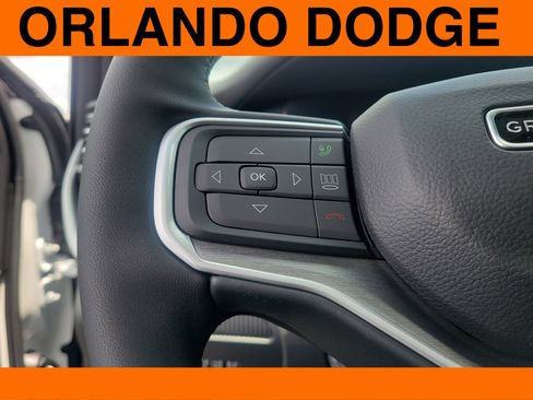 New 2026 Jeep Grand Wagoneer L Limited AWD/4WD image 15