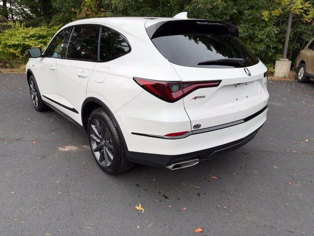 Used 2026 Acura MDX A-Spec AWD/4WD image 3