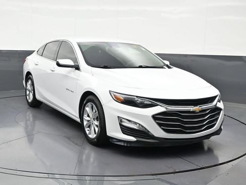Used 2023 Chevrolet Malibu LT FWD image 8