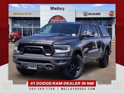 Used 2021 RAM 1500 Rebel w/ Rebel Level 1 Equipment Group