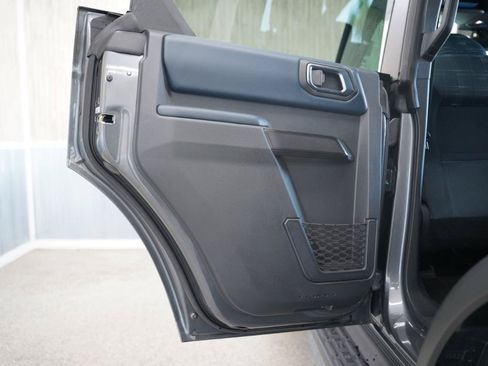 Used 2025 Ford Bronco Heritage Edition AWD/4WD image 36
