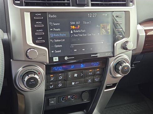 Used 2021 Toyota 4Runner Limited image 16