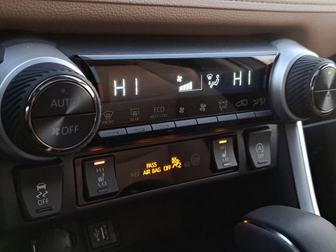 New 2025 Toyota RAV4 XLE Premium image 22