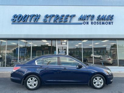 Used 2009 Honda Accord LX-P