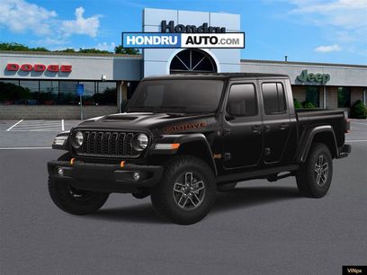 New 2025 Jeep Gladiator Mojave