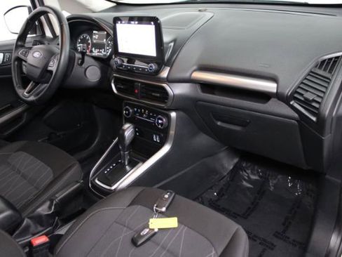 Used 2019 Ford EcoSport SE w/ SE Convenience Package image 29
