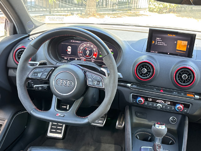 Used 2019 Audi RS 3 w/ Technology Package AWD/4WD image 20