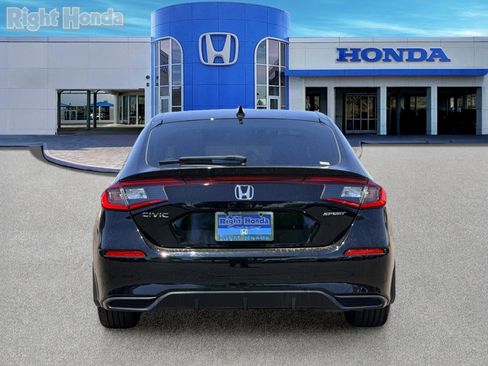 Certified 2023 Honda Civic Sport image 7
