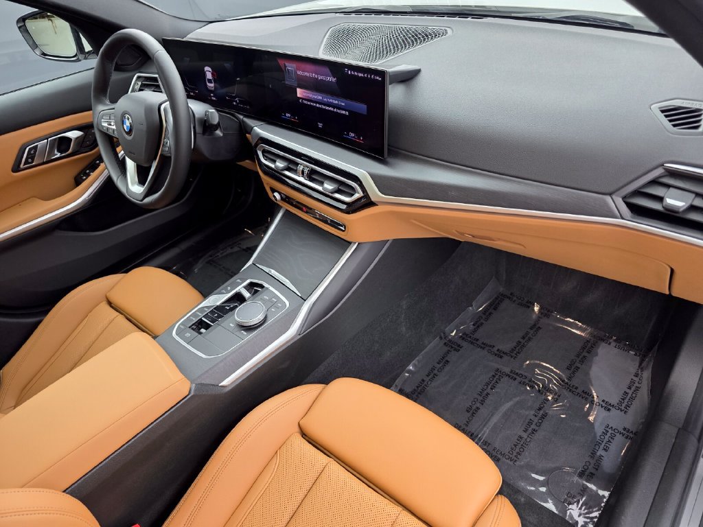 Certified 2023 BMW 330i Sedan w/ Driving Assistance Package RWD image 29