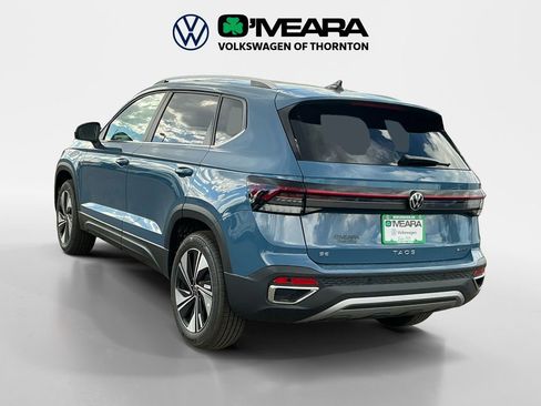 New 2025 Volkswagen Taos SE image 3