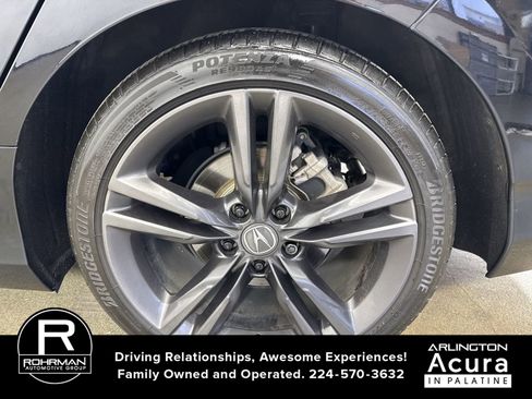 Used 2023 Acura Integra A-Spec FWD image 5