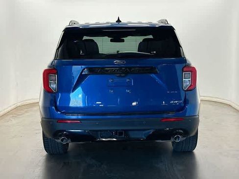 Used 2022 Ford Explorer ST-Line w/ Class IV Trailer Tow Package AWD/4WD image 4