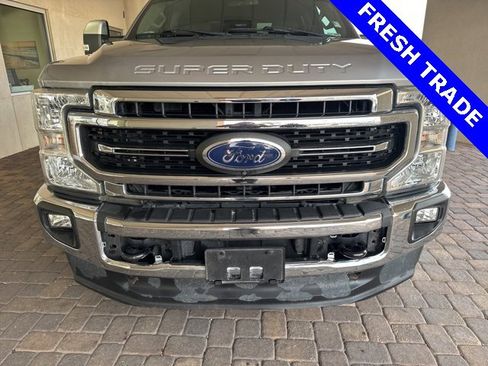 Used 2020 Ford F350 Lariat w/ Lariat Value Package image 7