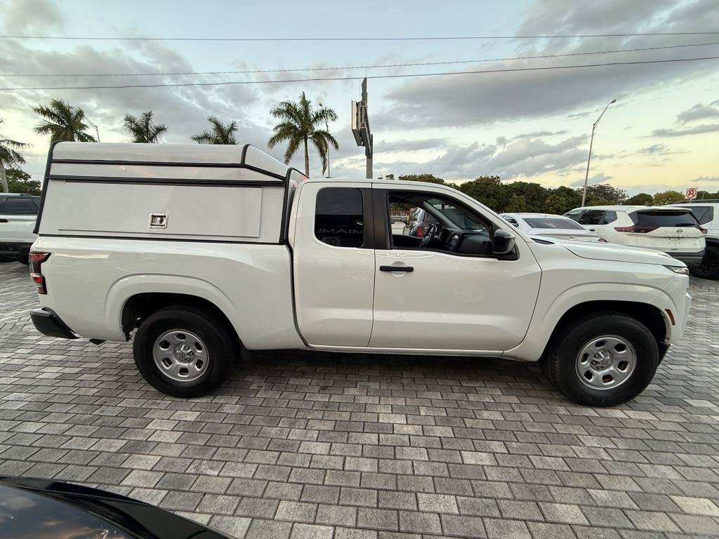 Used 2024 Nissan Frontier S w/ Technology Package RWD image 12
