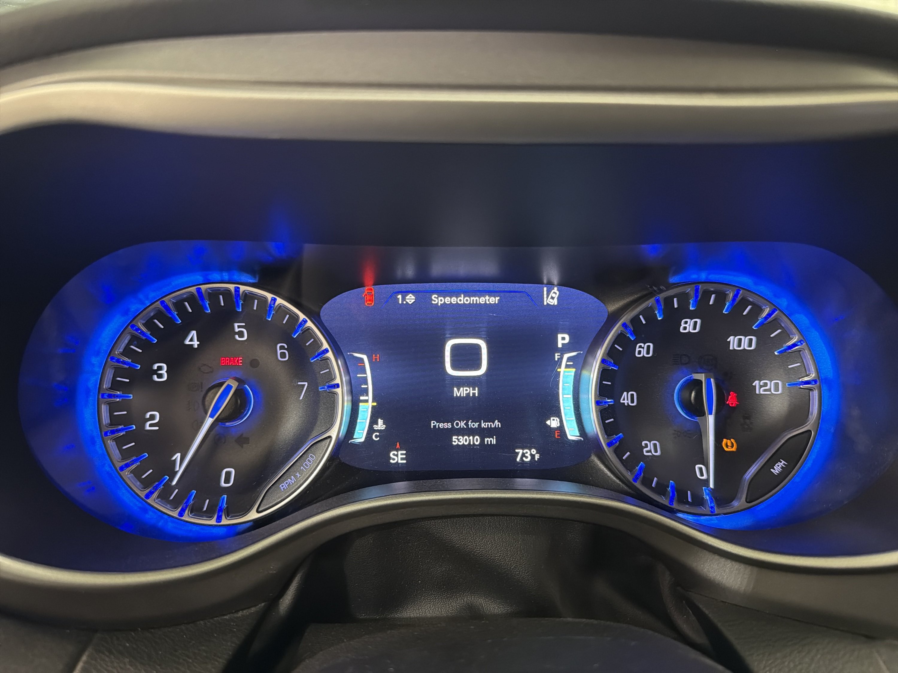 Used 2023 Chrysler Pacifica Touring-L FWD image 16