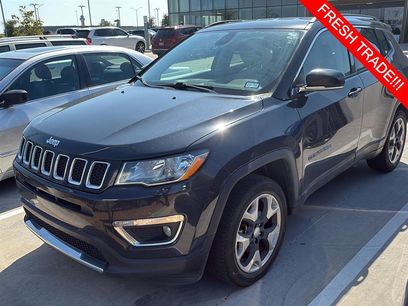 Used 2018 Jeep Compass Limited w/ Safe & Security Group