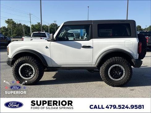Used 2024 Ford Bronco Black Diamond w/ Sasquatch Package AWD/4WD image 11