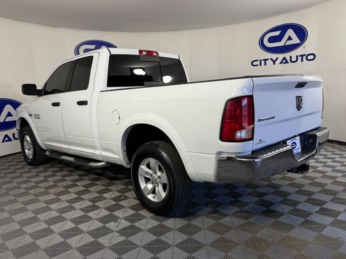 Used 2017 RAM 1500 Outdoorsman image 4