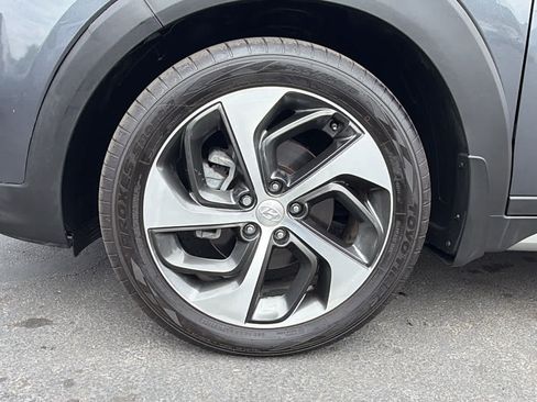 Used 2017 Hyundai Tucson Limited w/ Cargo Package AWD/4WD image 9