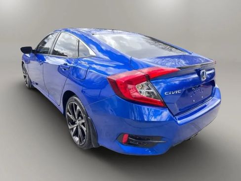 Used 2020 Honda Civic Sport image 7
