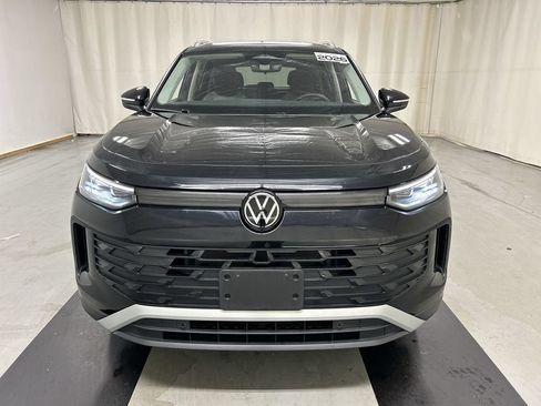 Certified 2026 Volkswagen Tiguan S AWD/4WD image 3