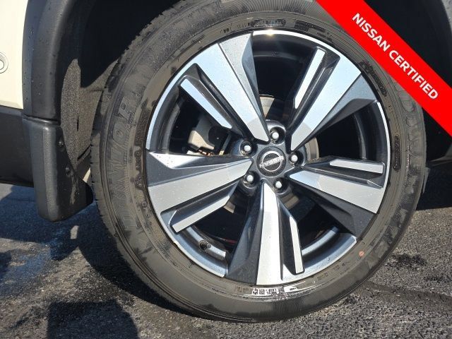 Certified 2023 Nissan Rogue SL w/ SL Premium Package AWD/4WD image 12