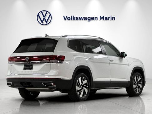 New 2026 Volkswagen Atlas SEL AWD/4WD image 5