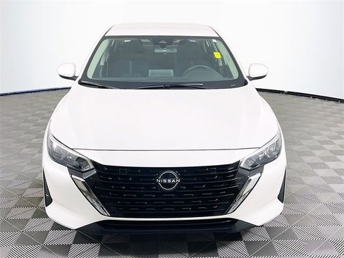 Used 2024 Nissan Sentra SV w/ All-Weather Package image 3