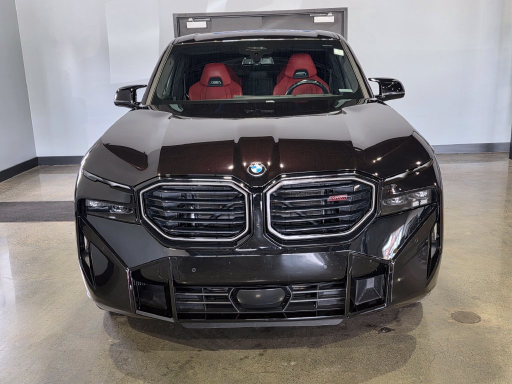 Used 2024 BMW XM Label Red w/ M Driver's Package AWD/4WD image 2