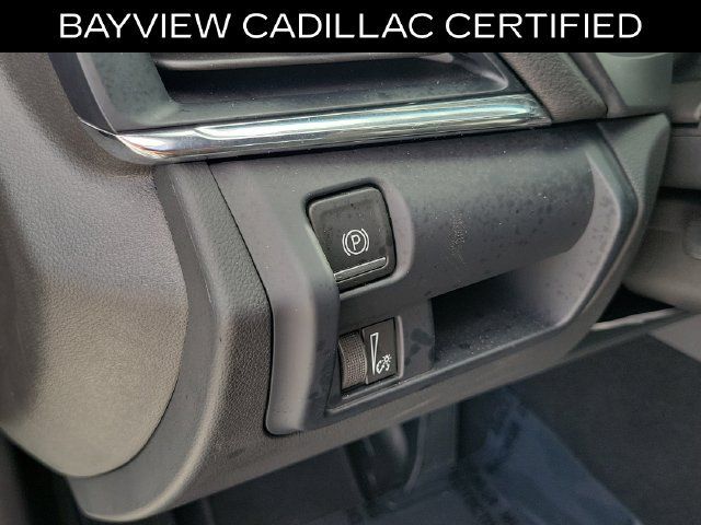 Certified 2026 Cadillac CT4 Premium Luxury RWD image 21
