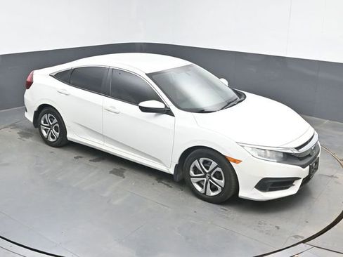 Used 2017 Honda Civic LX image 1